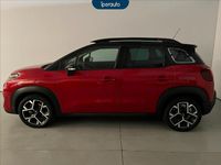 Usata Citroën C3 Aircross PureTech 110 CV (80 kW) 2022 Rossa SUV