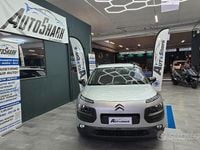 Usata Citroën C4 Shine 82 CV (60 kW) 2018 Grigio Berlina