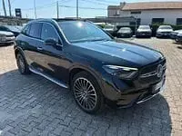 Usata Mercedes GLC220 AMG Line Premium Plus 197 CV (144 kW) 2023 Nero SUV