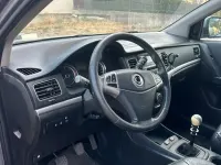 Usata SsangYong Korando 175 CV (128 kW) 2011 Grigio SUV