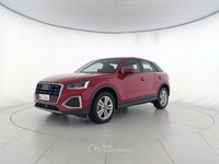 Usata Audi Q2 Advanced 150 CV (110 kW) 2025 Rosso progressivo metallizzato SUV