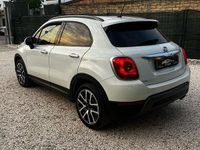 Usata Fiat 500X 120 CV (88 kW) 2016 Bianco SUV