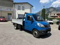 Usata Piaggio Porter 106 CV (77 kW) 2022 Blu/azzurro