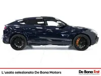 Usata Lamborghini Urus 2026 Blu okeanos SUV