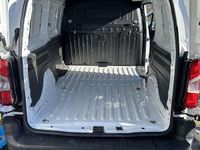 Usata Opel Combo 131 CV (96 kW) 2021 Bianco Monovolume