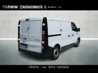 Usata Renault Trafic 150 CV (110 kW) 2024 Bianco Monovolume