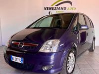 Usata Opel Meriva Cosmo 101 CV (74 kW) 2010 Grigio Monovolume