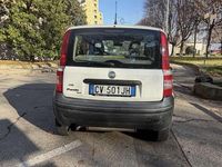 Usata Fiat Panda 4x4 60 CV (44 kW) 2005 Utilitaria