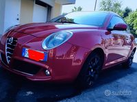 Usata Alfa Romeo MiTo 85 CV (62 kW) 2015 Rosso Utilitaria