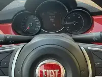 Usata Fiat 500X 95 CV (69 kW) 2019 Rosso SUV