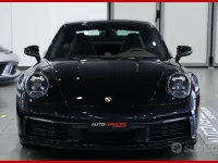 Usata Porsche 911 Carrera 4S Chrono 450 CV (330 kW) 2019 Nero Coupé