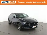 Usata Mazda CX-30 Exclusive 179 CV (131 kW) 2019 Blu SUV