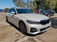 Usata BMW 320 M Sport 190 CV (139 kW) 2021 Bianco Station wagon