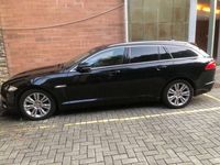 usata Jaguar XF Sportbrake 2.2d 200cv auto