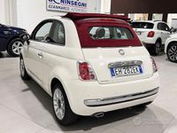 usata Fiat 500C 1.2 benz/gpl