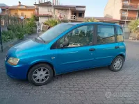 Usata Fiat Multipla 116 CV (85 kW) 2004 Bluazzurro Monovolume