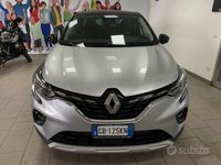 usata Renault Captur TCe 100 CV Intens