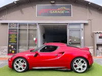 Usata Alfa Romeo 4C 241 CV (177 kW) 2016 Rosso competizione Coupé