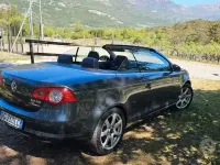 Begagnad VW Eos 150 HK (110 kW) 2007 Grå Cab