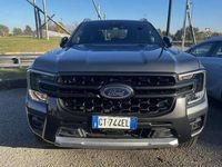 Usata Ford Ranger Wildtrack 205 CV (150 kW) 2024 Grigio Pick-up