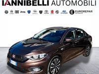 Usata Fiat Tipo Opening Edition 120 CV (88 kW) 2016 Marrone Berlina