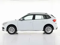 Brugt Skoda Kamiq Ambition 110 HK (80 kW) 2023 Hvid SUV