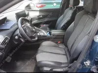 Usata Peugeot 5008 Allure 131 CV (96 kW) 2021 Blu SUV