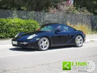 Usata Porsche Cayman 211 CV (155 kW) 2007 Nero Coupé