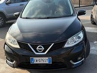 Usata Nissan Pulsar Tekna 110 CV (80 kW) 2015 Nero Utilitaria