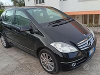 Usata Mercedes A160 Premium 2012 Nero Berlina
