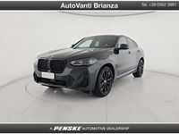 Usata BMW X4 M Sport 190 CV (139 kW) 2025 Grigio SUV