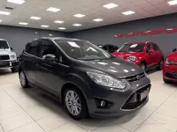 Usata Ford C-MAX Titanium 116 CV (85 kW) 2015 Grigio Monovolume