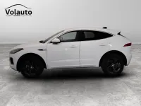 Usata Jaguar E-Pace SE 160 CV (117 kW) 2022 Bianco SUV
