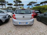 Usata Opel Karl 73 CV (53 kW) 2018 Grigio Utilitaria