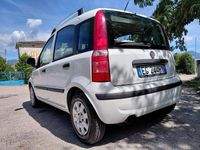 Usata Fiat Panda Dynamic 75 CV (55 kW) 2011 Bianco Utilitaria