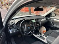 usata BMW 2000 X3S drive