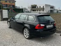 Usata BMW 330 231 CV (169 kW) 2006 Nero Station wagon