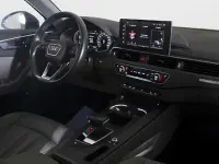 Usata Audi A4 Allroad Business 204 CV (150 kW) 2023 2d blu navarra metallizzato Station wagon