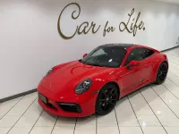 Usata Porsche 992 450 CV (330 kW) 2023 Rosso Coupé
