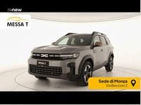 Nuova Dacia Bigster Extreme 140 CV (102 kW) 2026 Grigio scisto SUV
