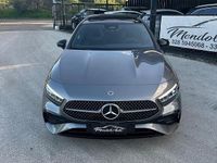 Usata Mercedes A180 AMG Line Premium 115 CV (84 kW) 2023 Grigio Berlina