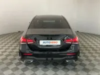 Usata Mercedes A200 AMG line 150 CV (110 kW) 2020 Nero Berlina