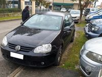 Usata VW Golf V 2007 Nero Berlina