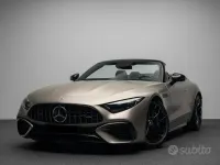 Usata Mercedes SL43 AMG AMG Line Premium Plus 381 CV (280 kW) 2023 Grigio magno Cabrio