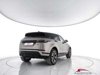 Usata Land Rover Range Rover evoque HSE Dynamic 163 CV (119 kW) 2022 Oro SUV
