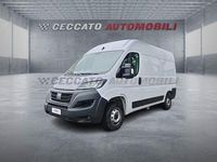 Usata Fiat Ducato Easy 140 CV (102 kW) 2023 Bianco Furgone
