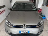 Occasion VW Golf VII Business 131 ch (96 kW) 2019 Gris Berline