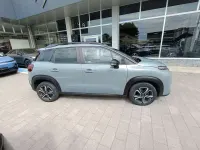 Usata Citroën C3 Aircross Feel 110 CV (80 kW) 2022 Khaki grey SUV