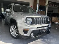 Usata Jeep Renegade Limited 120 CV (88 kW) 2015 Grigio SUV
