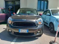 Usata Mini Cooper Countryman 90 CV (66 kW) 2016 Marrone SUV